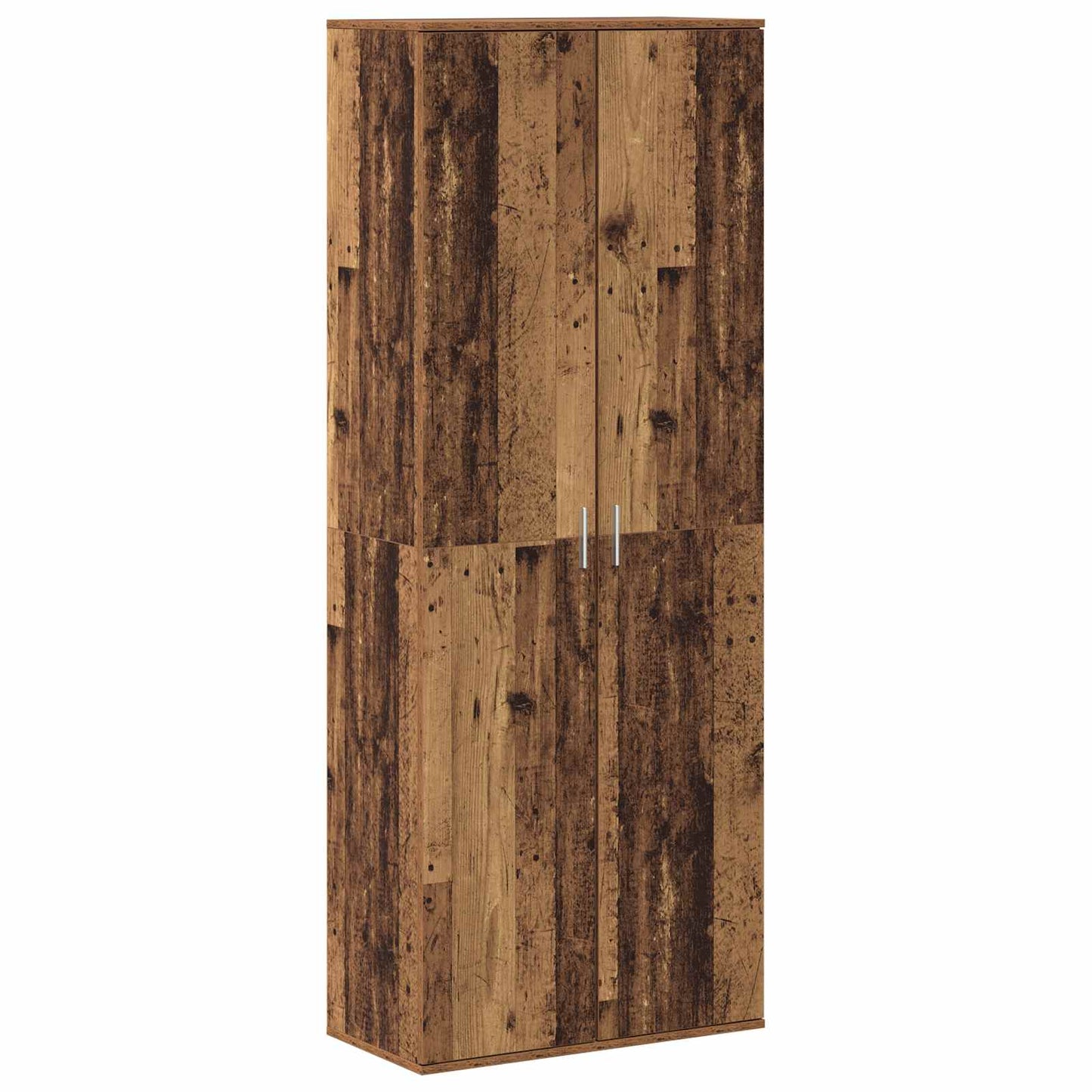 Magasfiú 70 x 33.5 x 180 cm Szerelt Fa Öreg fa