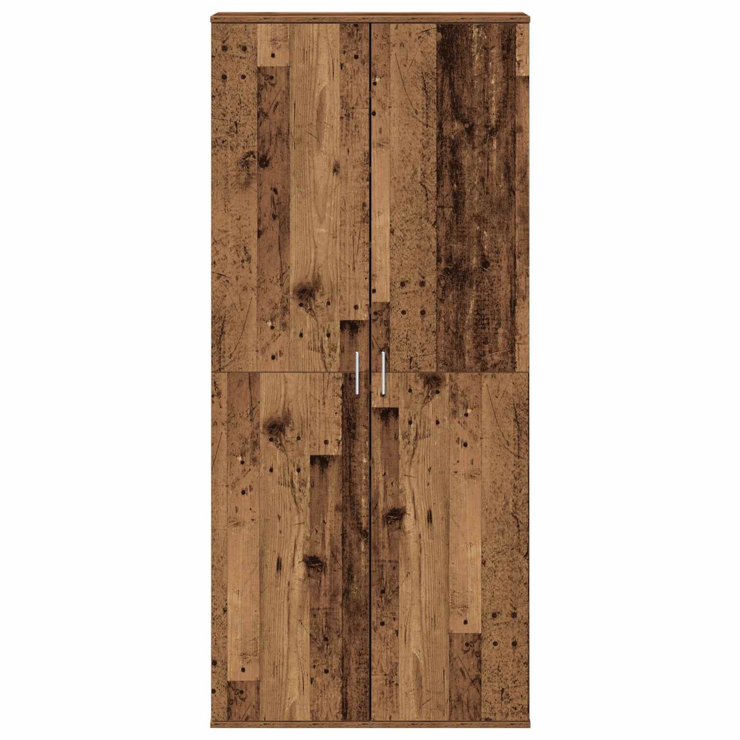 Magasfiú 80 x 39 x 178 cm Szerelt Fa Antik Fa