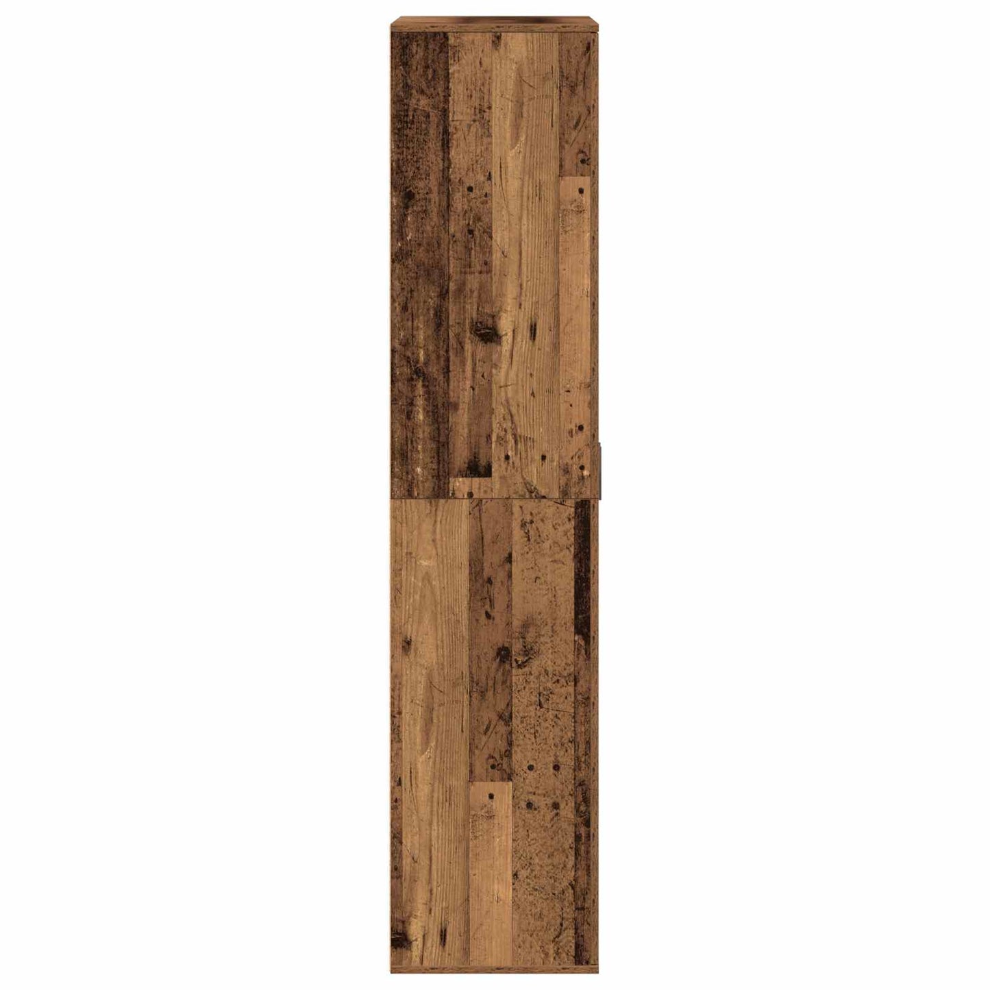 Magasfiú 80 x 39 x 178 cm Szerelt Fa Antik Fa