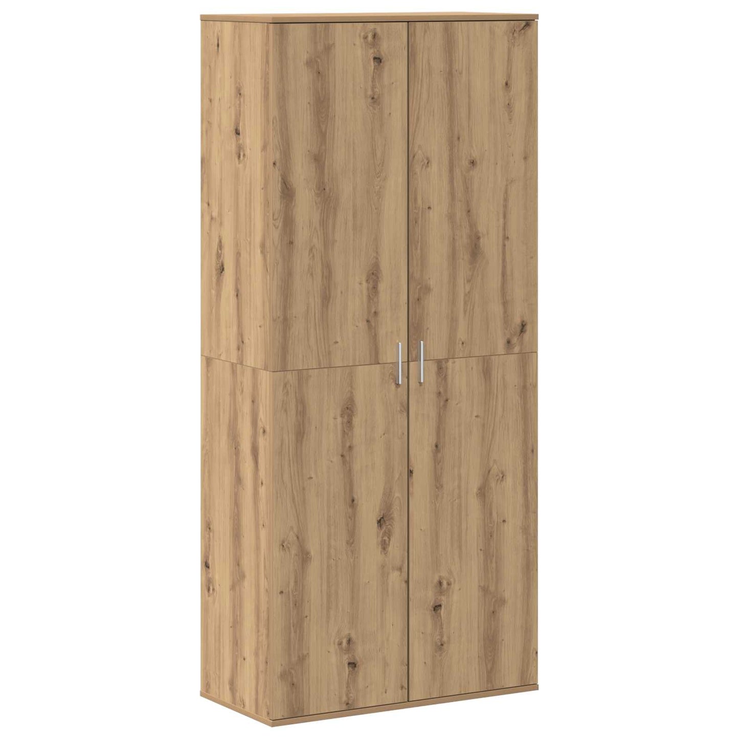 Magasító 80 x 39 x 178 cm Faanyag kézműves tölgy