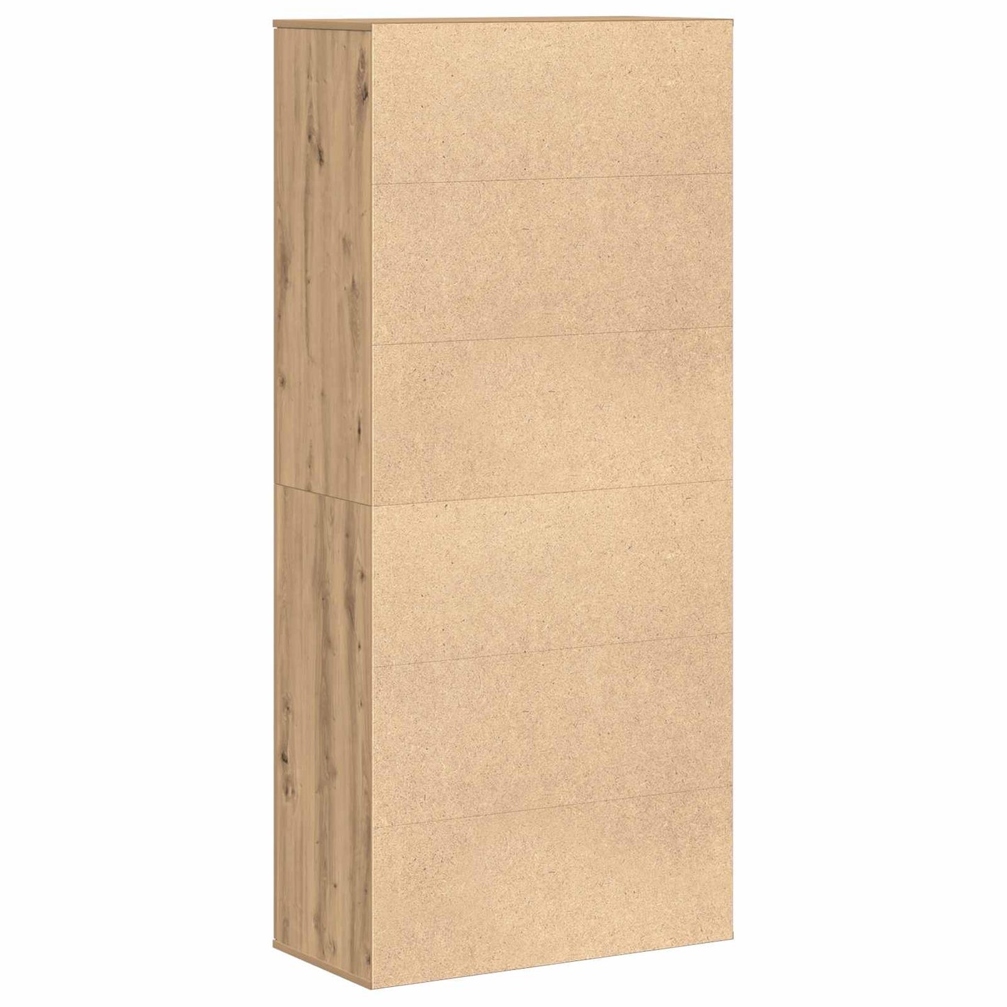 Magasító 80 x 39 x 178 cm Faanyag kézműves tölgy