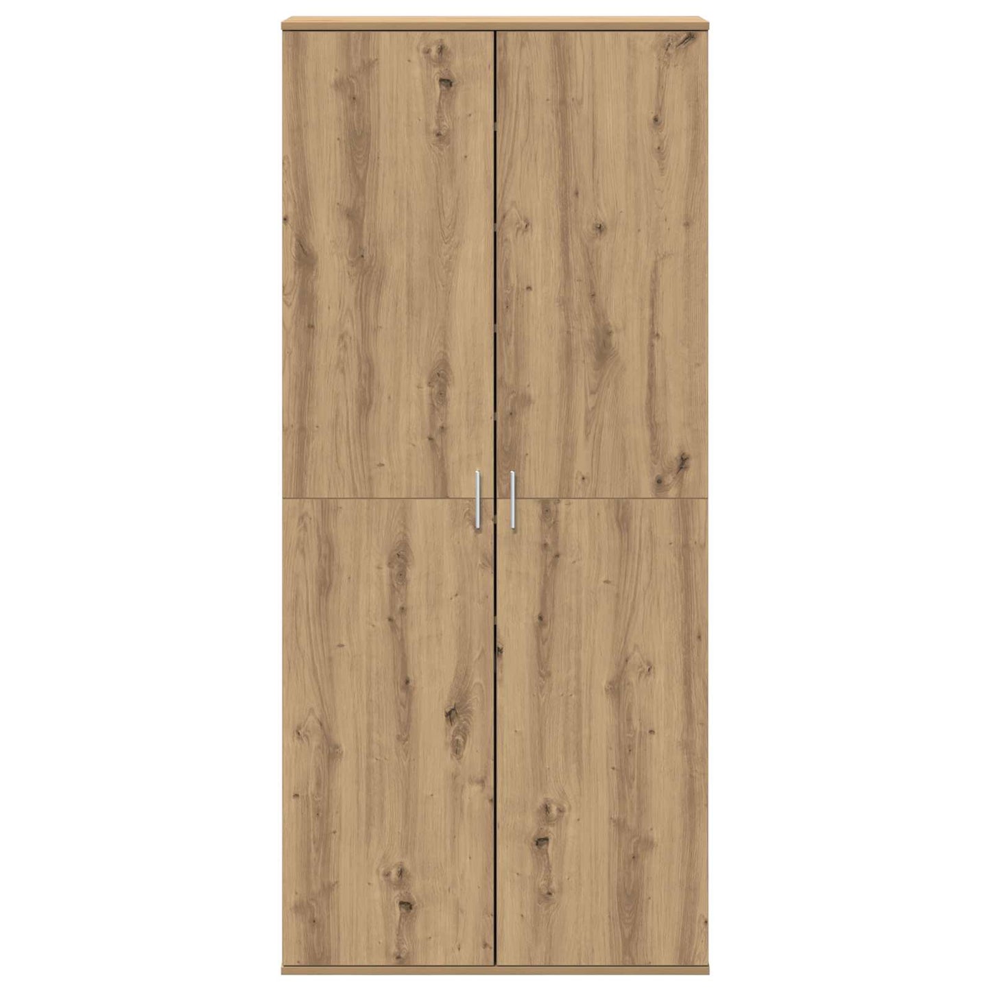 Magasító 80 x 39 x 178 cm Faanyag kézműves tölgy