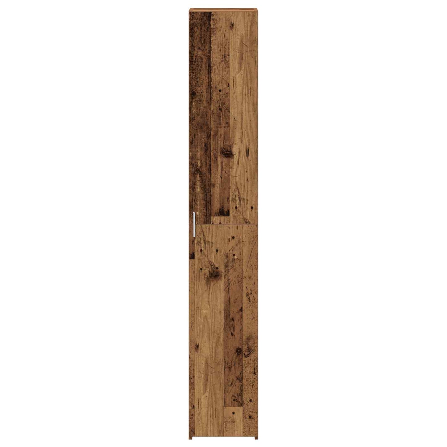 Magasfiú 2 pcs Öreg fa 30 x 42,5 x 185 cm