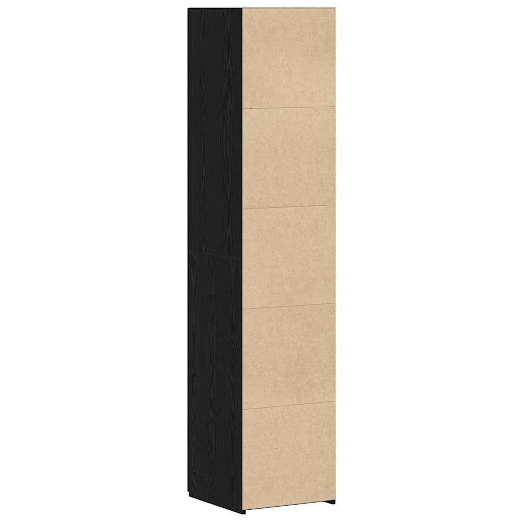 Magasfiú Fekete tölgy 40 x 42,5 x 185 cm