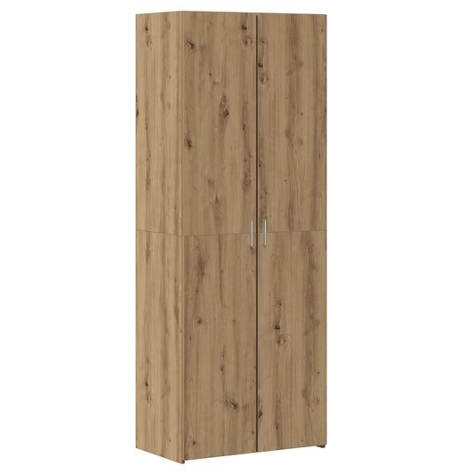 Magasfiú 2 pcs Artisan tölgy 70 x 42,5 x 185 cm