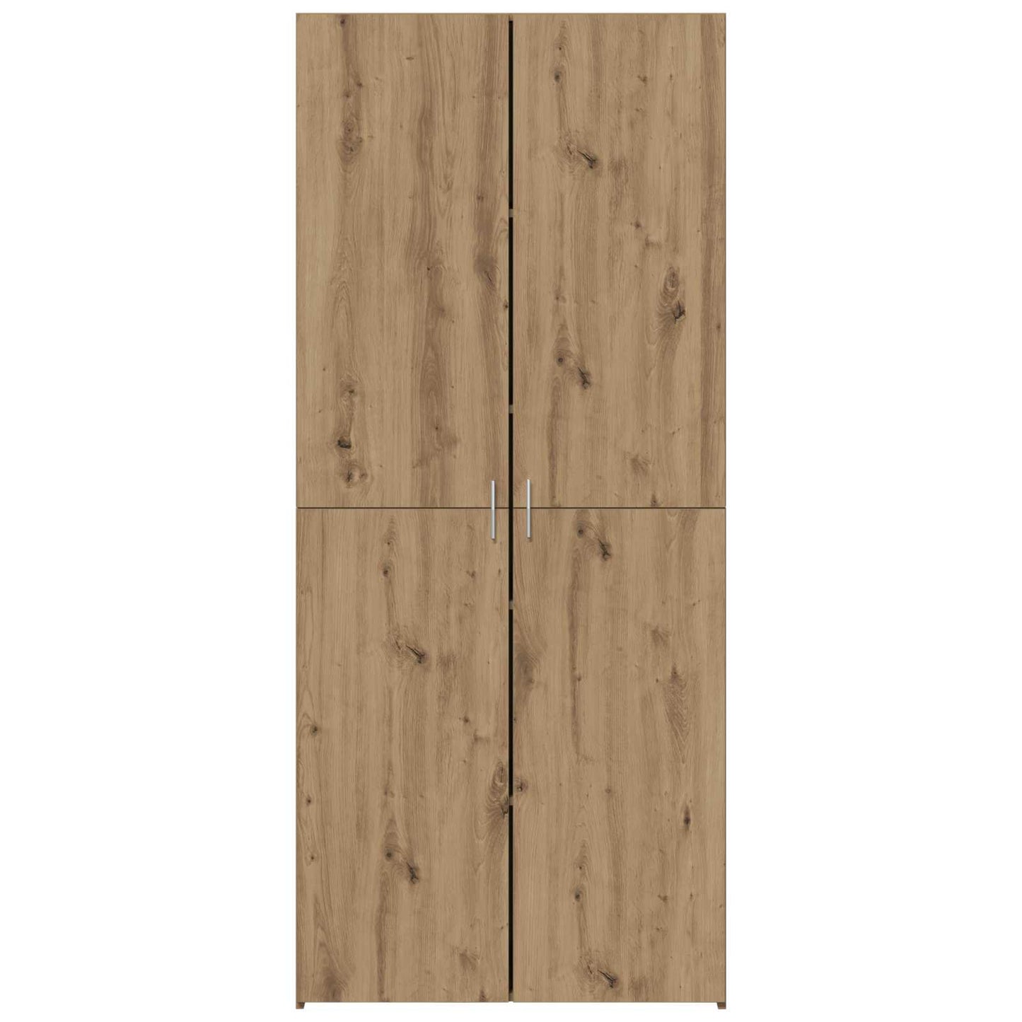Magasfiú 2 pcs Artisan tölgy 80 x 42 x 185 cm