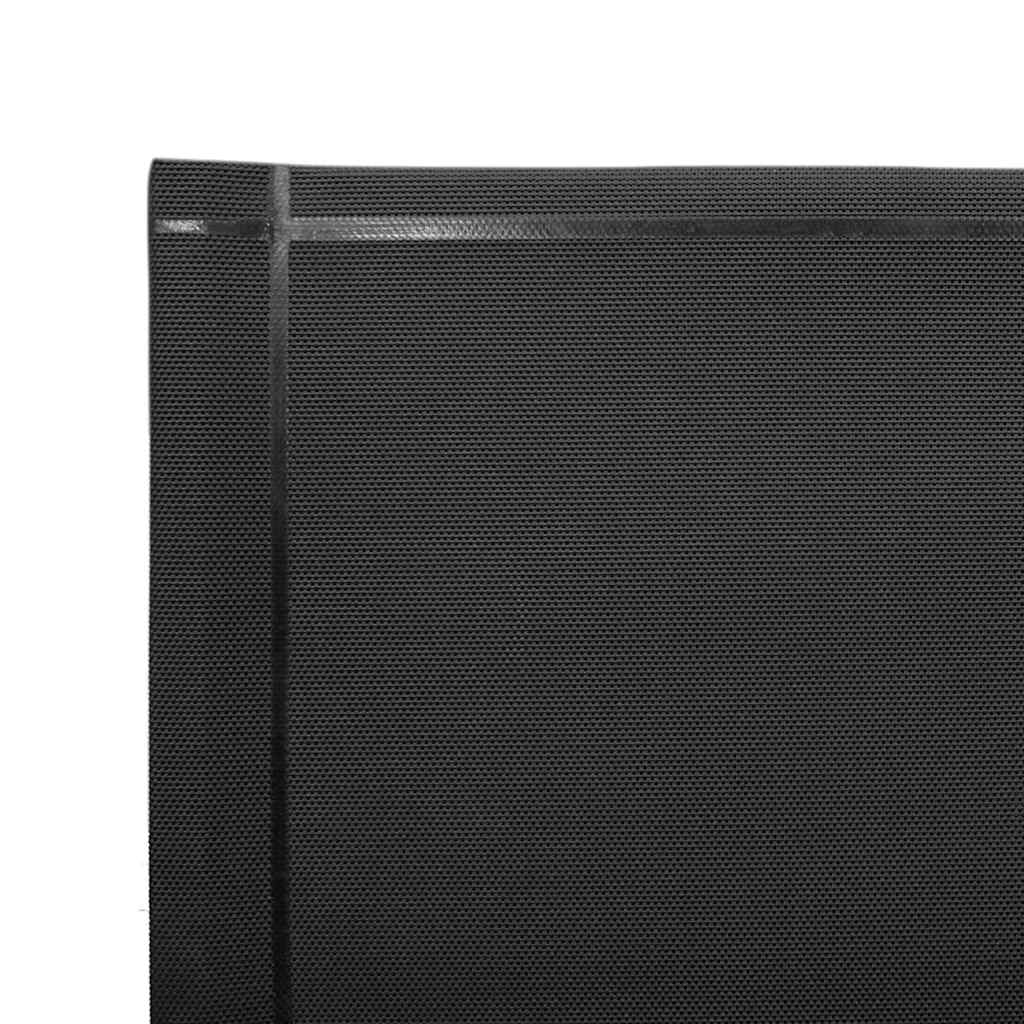 Kert étkező szett 7 pcs Tömör teakfa és rozsdamentes acél