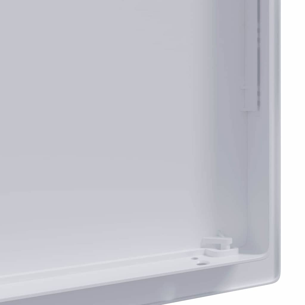 Hozzáférési Panelek 2 pcs Fehér 15 x 15 cm ABS Műanyag