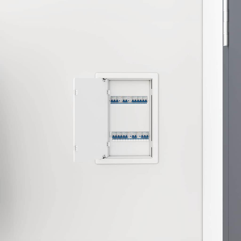 Hozzáférési Panelek 2 pcs Fehér 15 x 23 cm ABS Műanyag