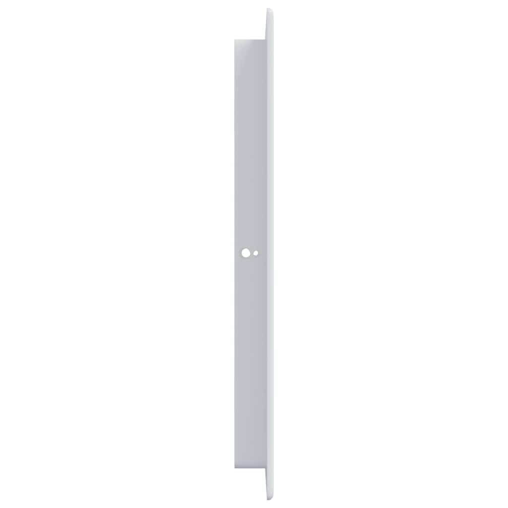 Hozzáférési Panelek 2 pcs Fehér 15 x 23 cm ABS Műanyag