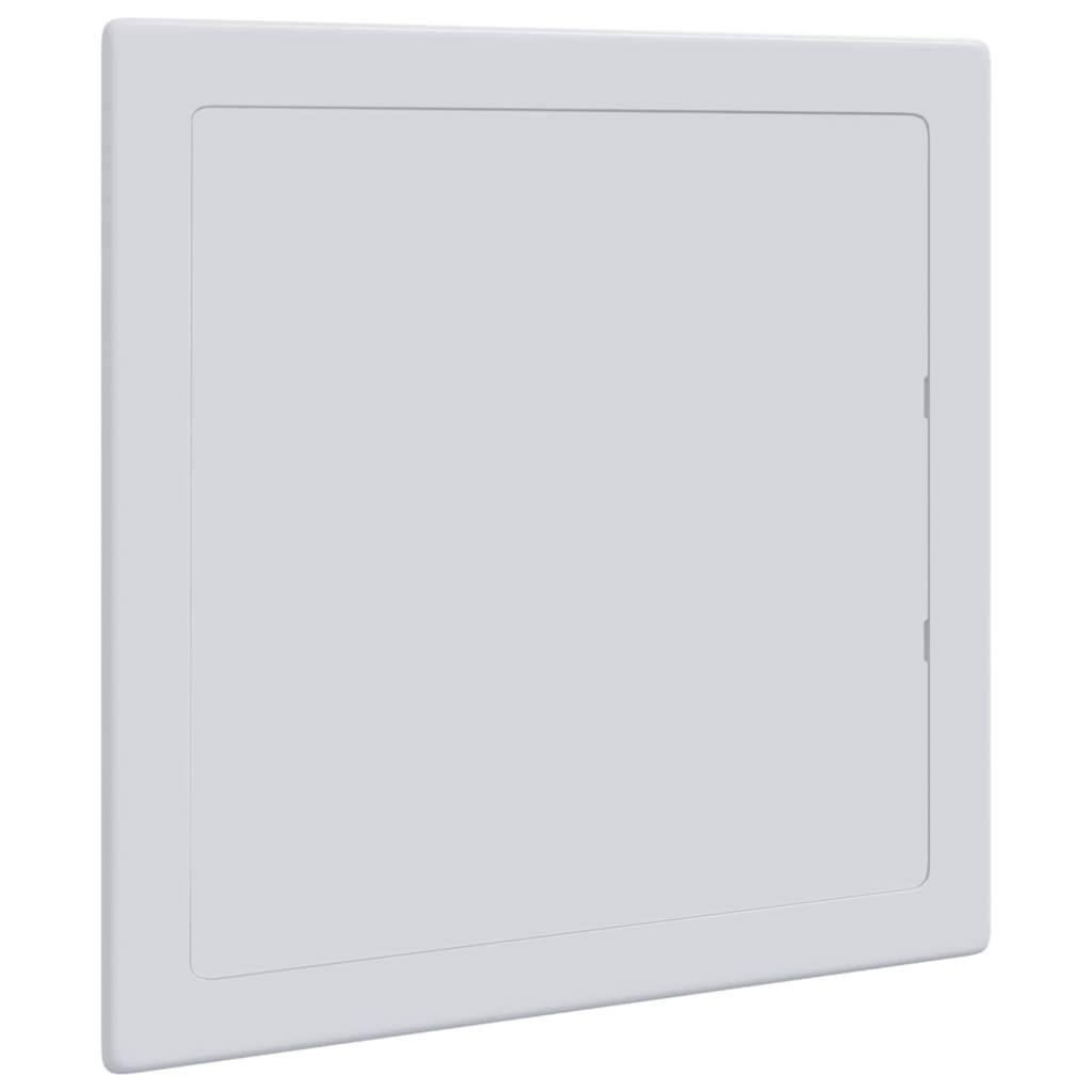 Hozzáférési Panelek 2 pcs Fehér 20 x 20 cm ABS Műanyag