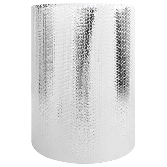 Radiátor hővisszaverő fólia Ezüst 50 x 0,6 m Polietilén
