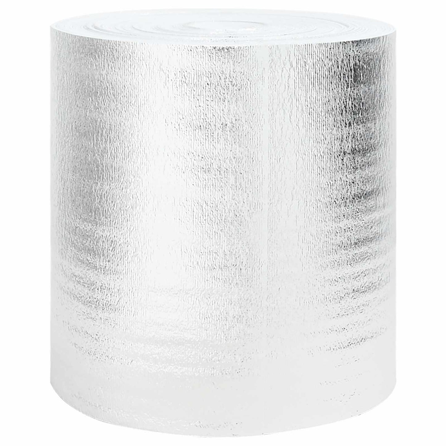 Radiátor hővisszaverő fólia 2 pcs Ezüst 25 x 0,5 m Polietilén