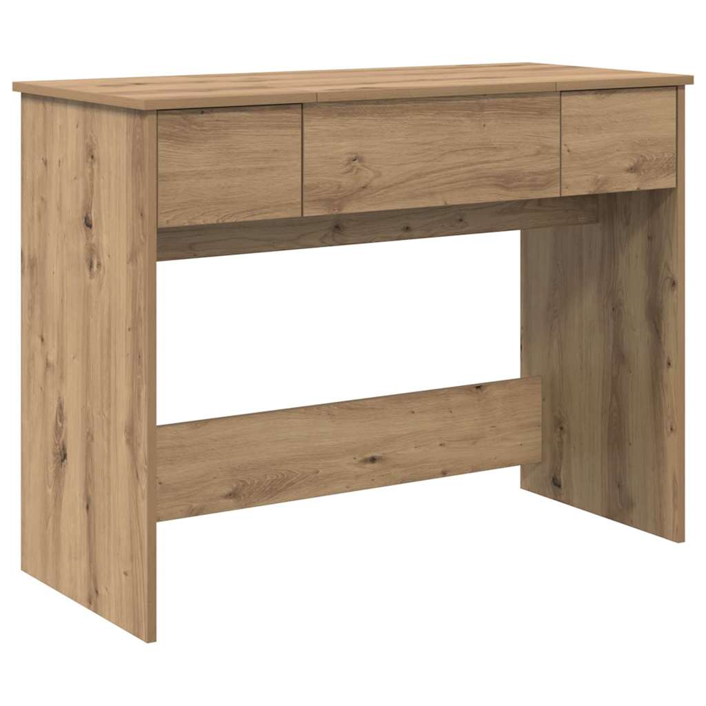 Kozmetikai Asztal Artisan tölgy 100 x 45 x 76 cm