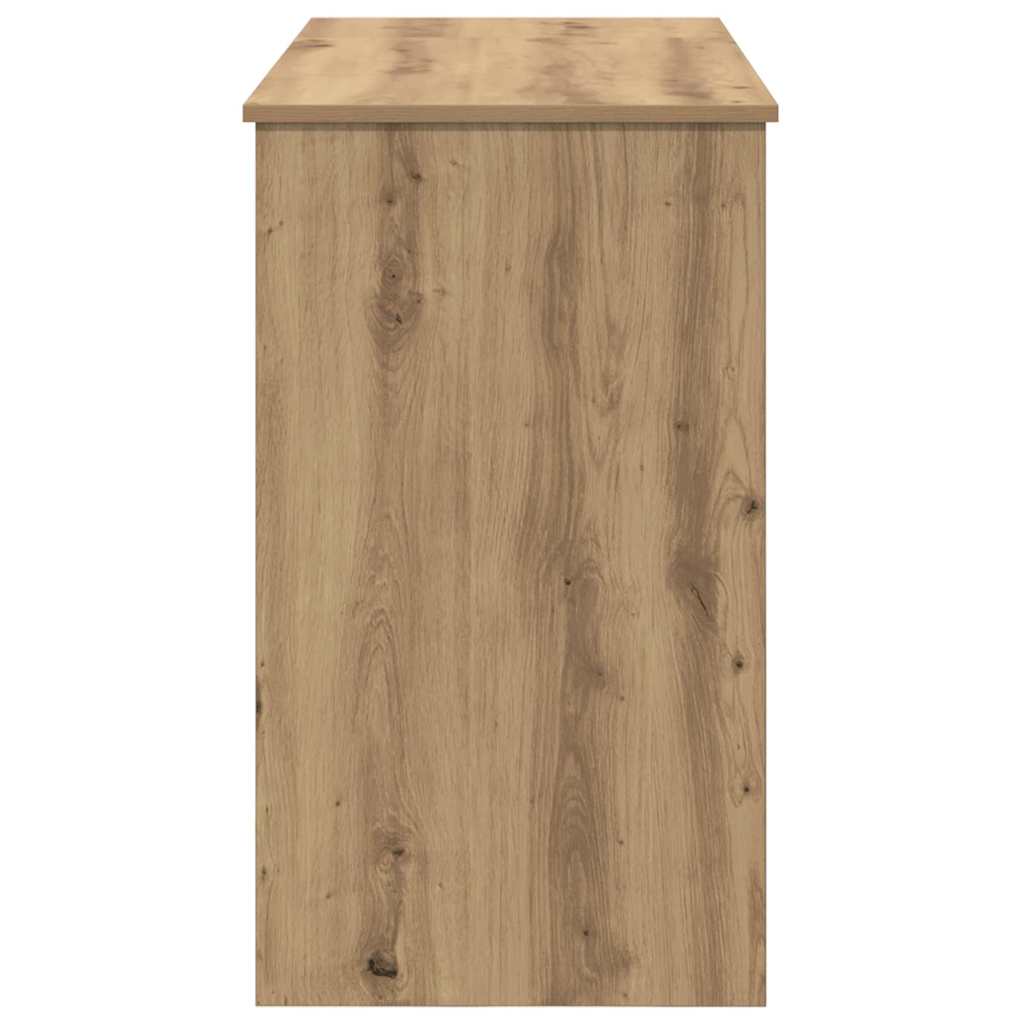 Kozmetikai Asztal Artisan tölgy 100 x 45 x 76 cm