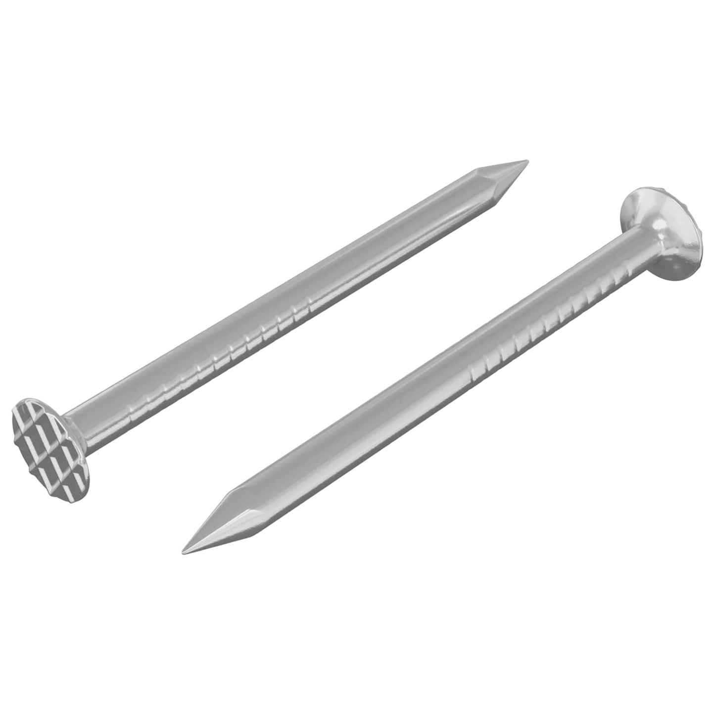 Szegek Fa számára 2 pcs Fém