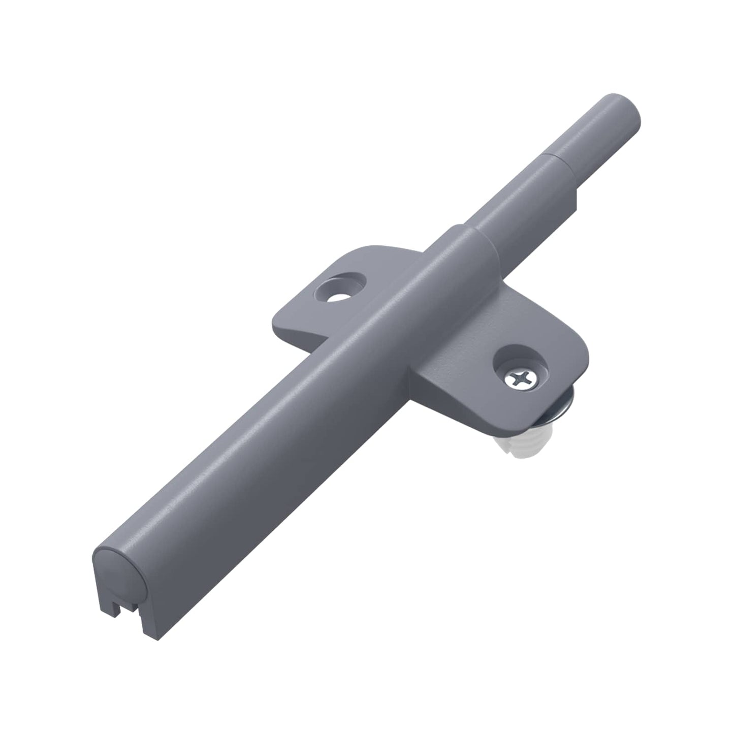 Lágy záródású lengéscsillapító 12 pcs Szürke 125 x 47 x 15 mm