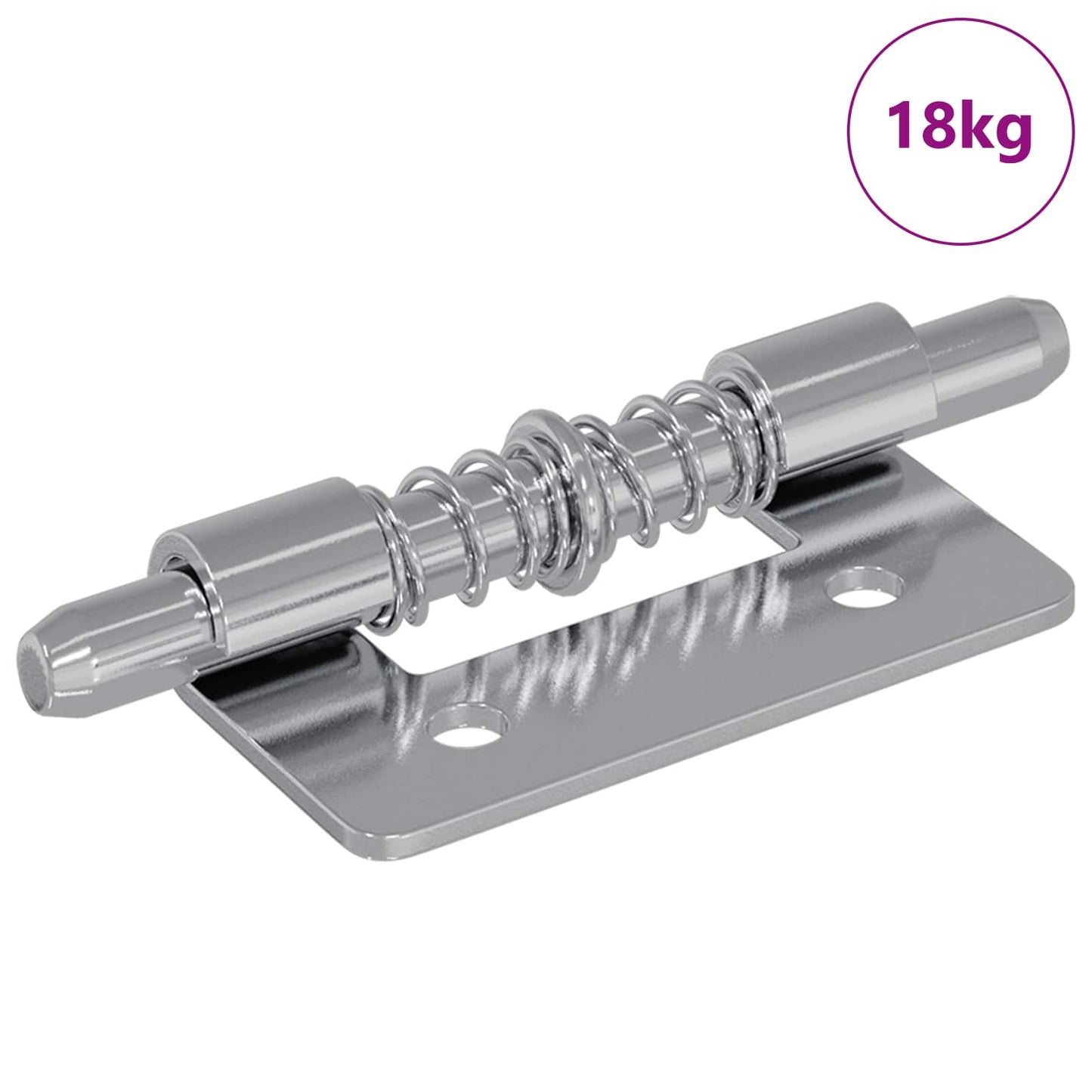 Zár 1800 pcs Ezüst 46 x 17 x 1,2 mm Acél