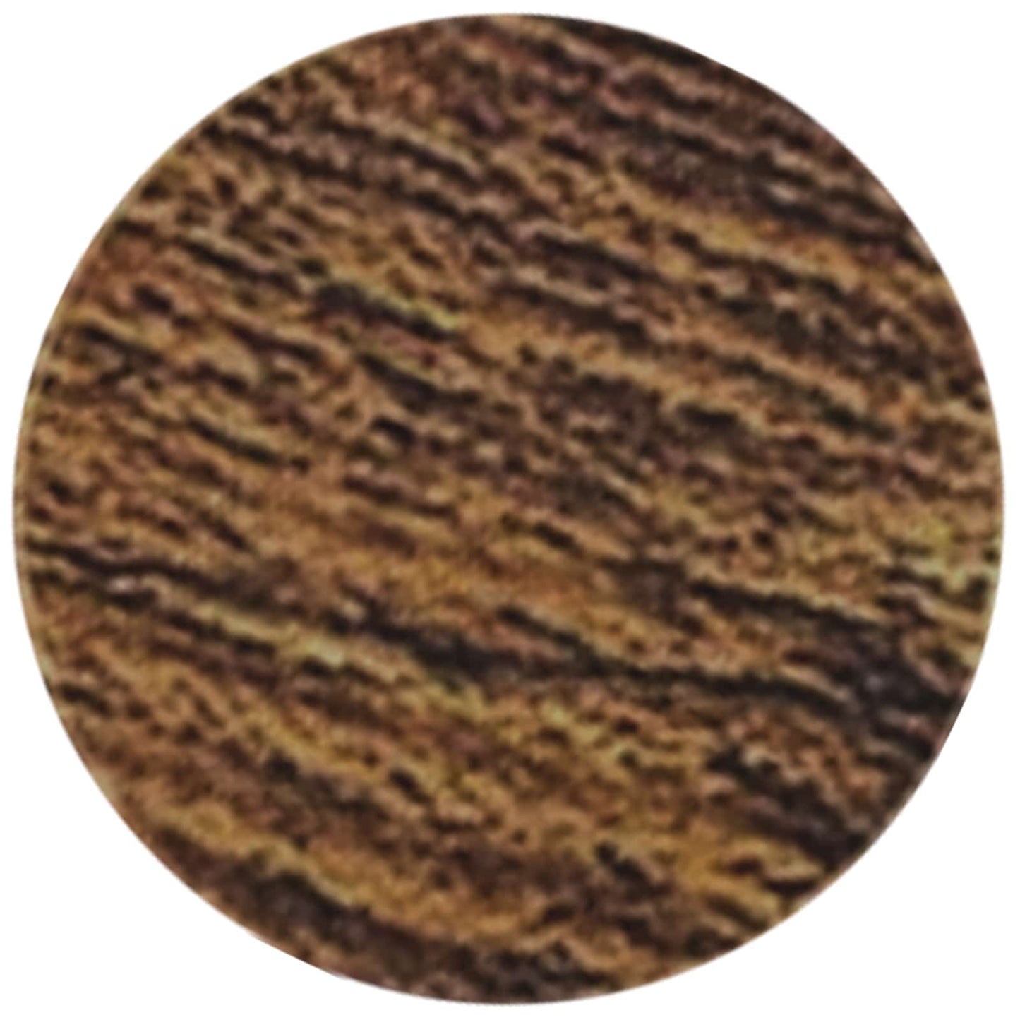 Öntapadó csavar borító 12 pcs Füstölt tölgy Ø 20 x 0,5 mm