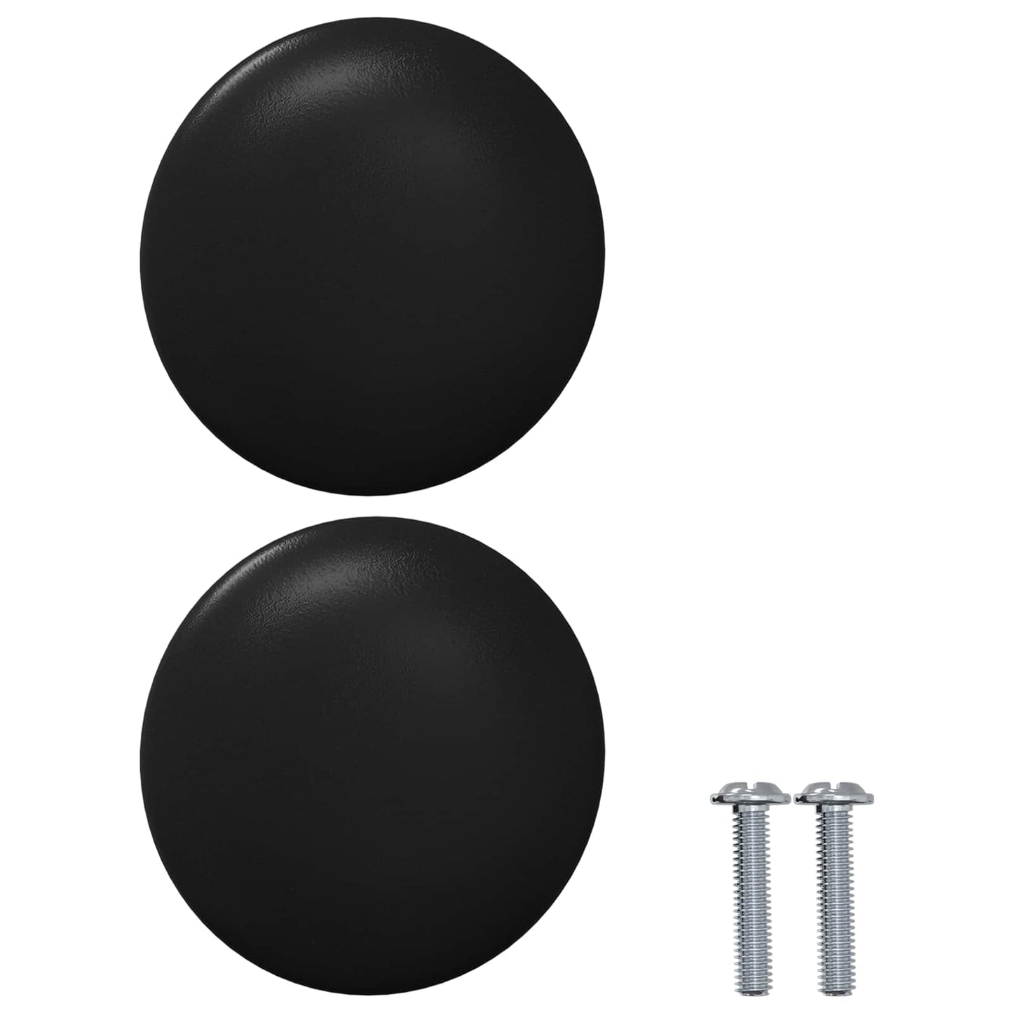 Fogantyú 1461 pcs Fekete Ø30 mm Alumínium