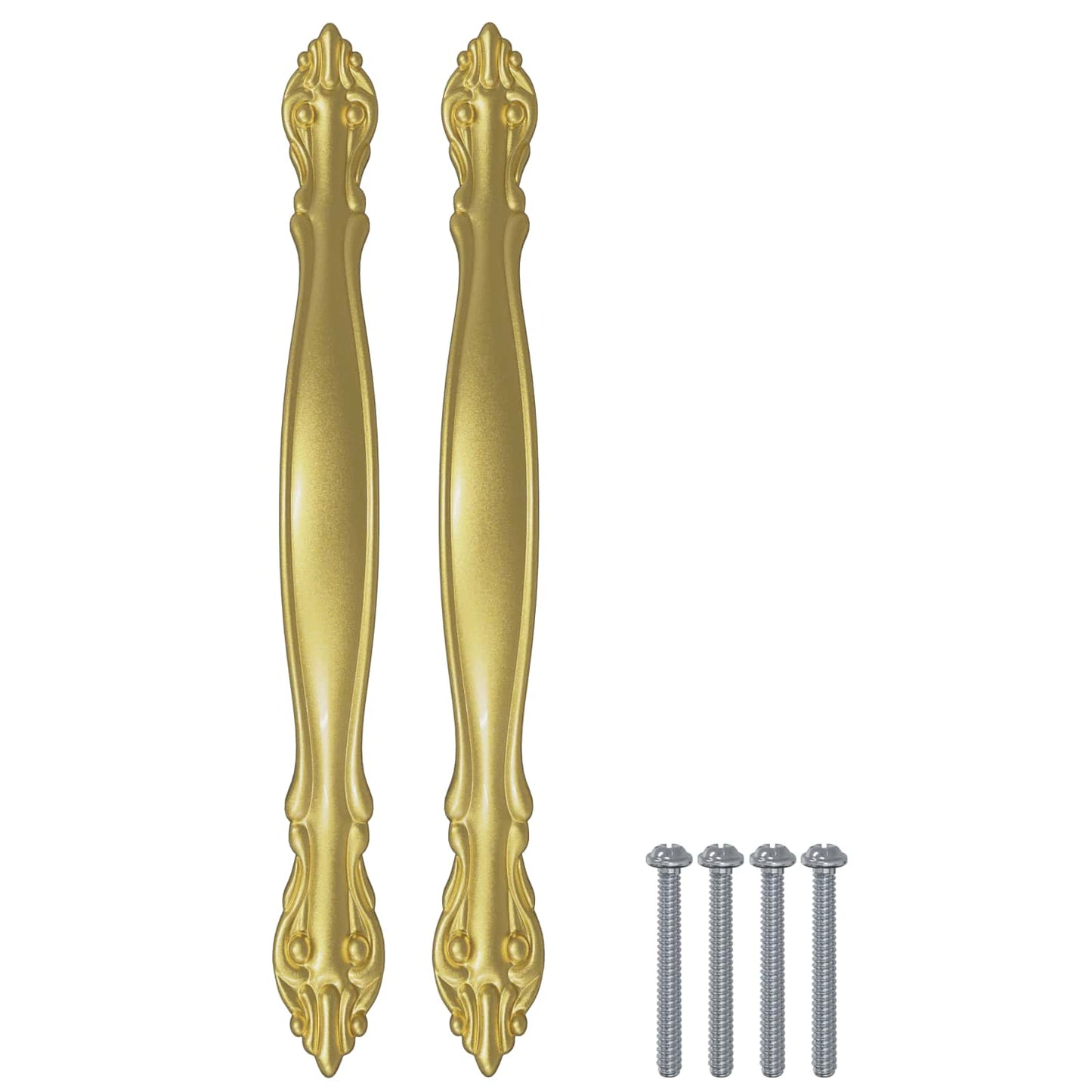 Fogantyú 12 pcs Arany 143 x 19,2 x 20 mm Cink Ötvözet