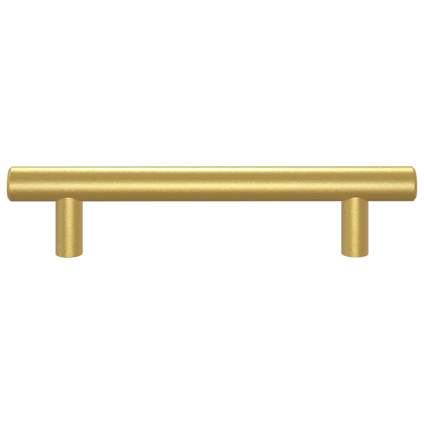 Szekrény Fogantyú 2 pcs Arany 150 mm Rozsdamentes acél