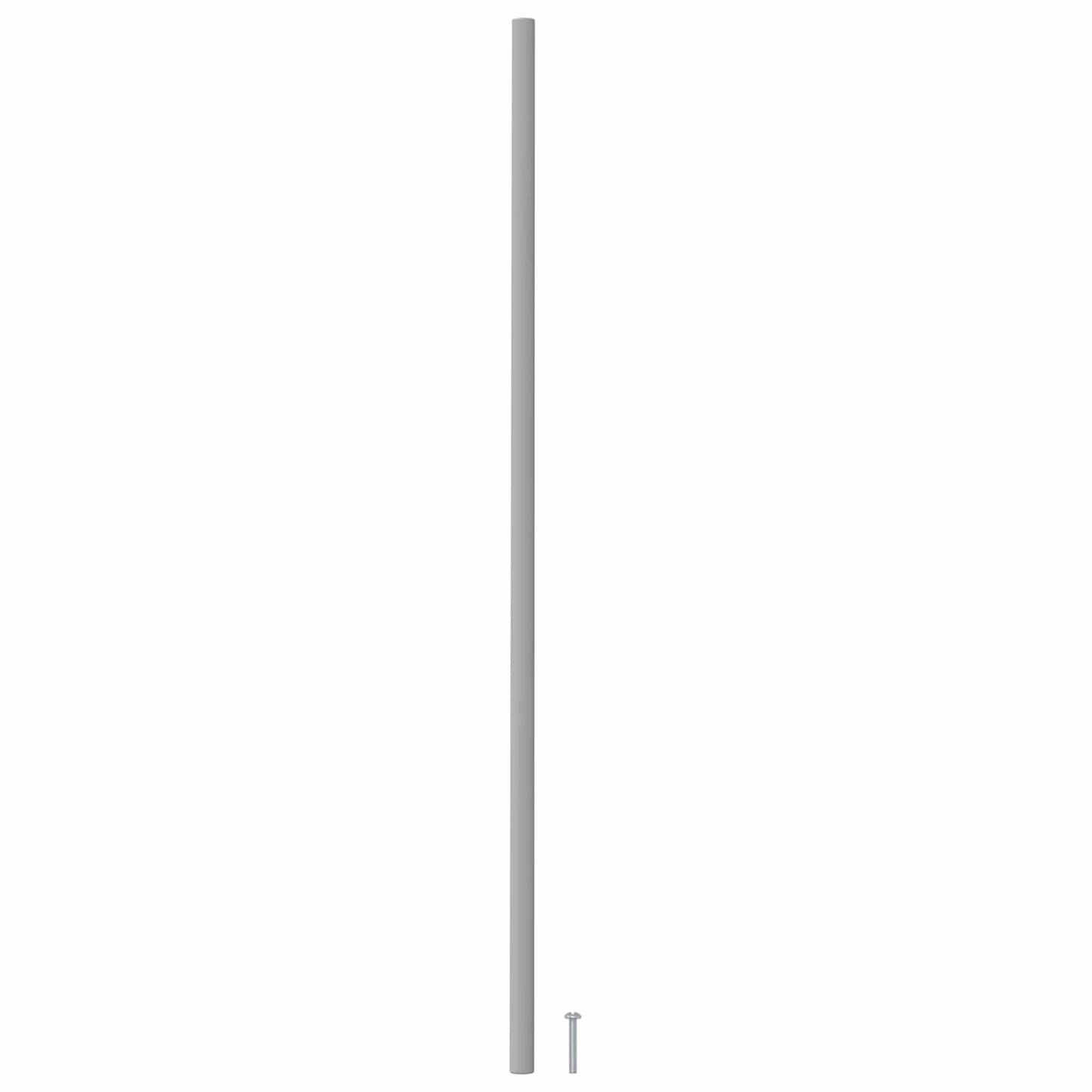 Fogantyú 2 pcs Ezüst 500 mm Acél