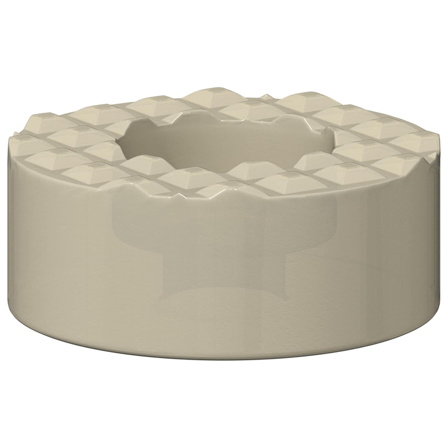 Szék láb padló védők 2 pcs Átlátszó Ø 15 x 16 mm PVC