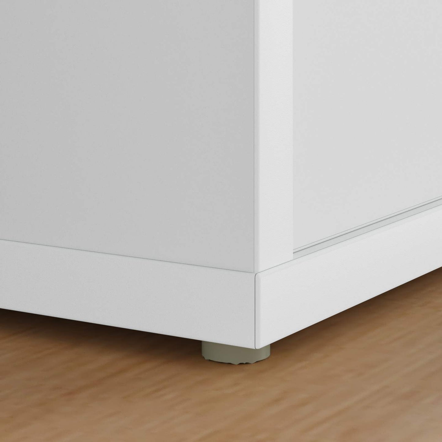 Szék láb padló védők 12 pcs Átlátszó Ø 15 x 16 mm PVC