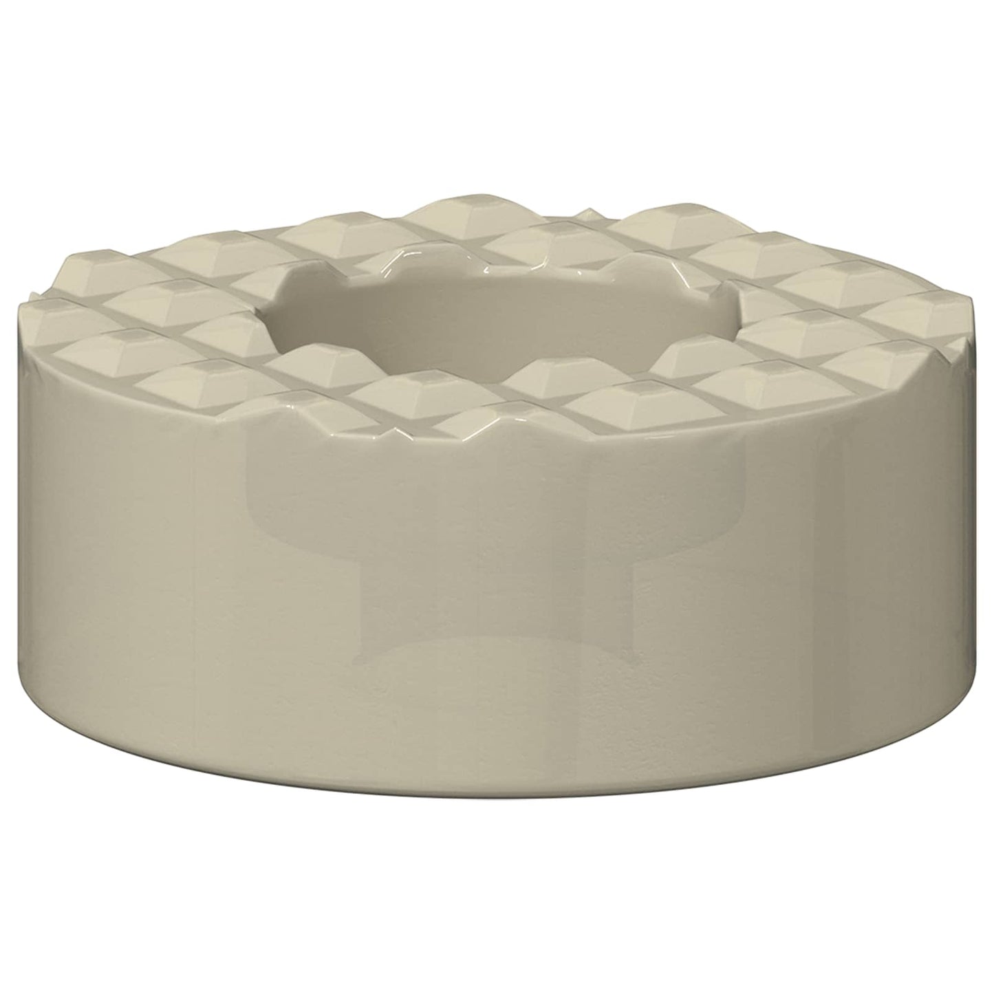 Szék láb padló védők 12 pcs Átlátszó Ø 15 x 16 mm PVC