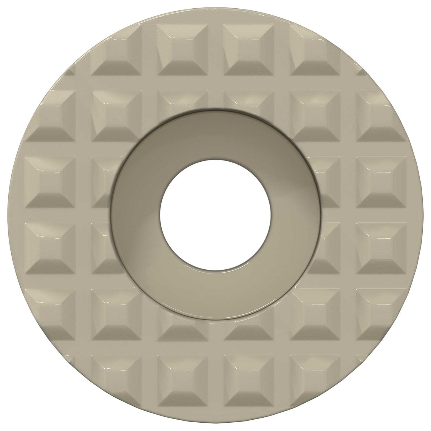 Szék láb padló védők 12 pcs Átlátszó Ø 15 x 16 mm PVC