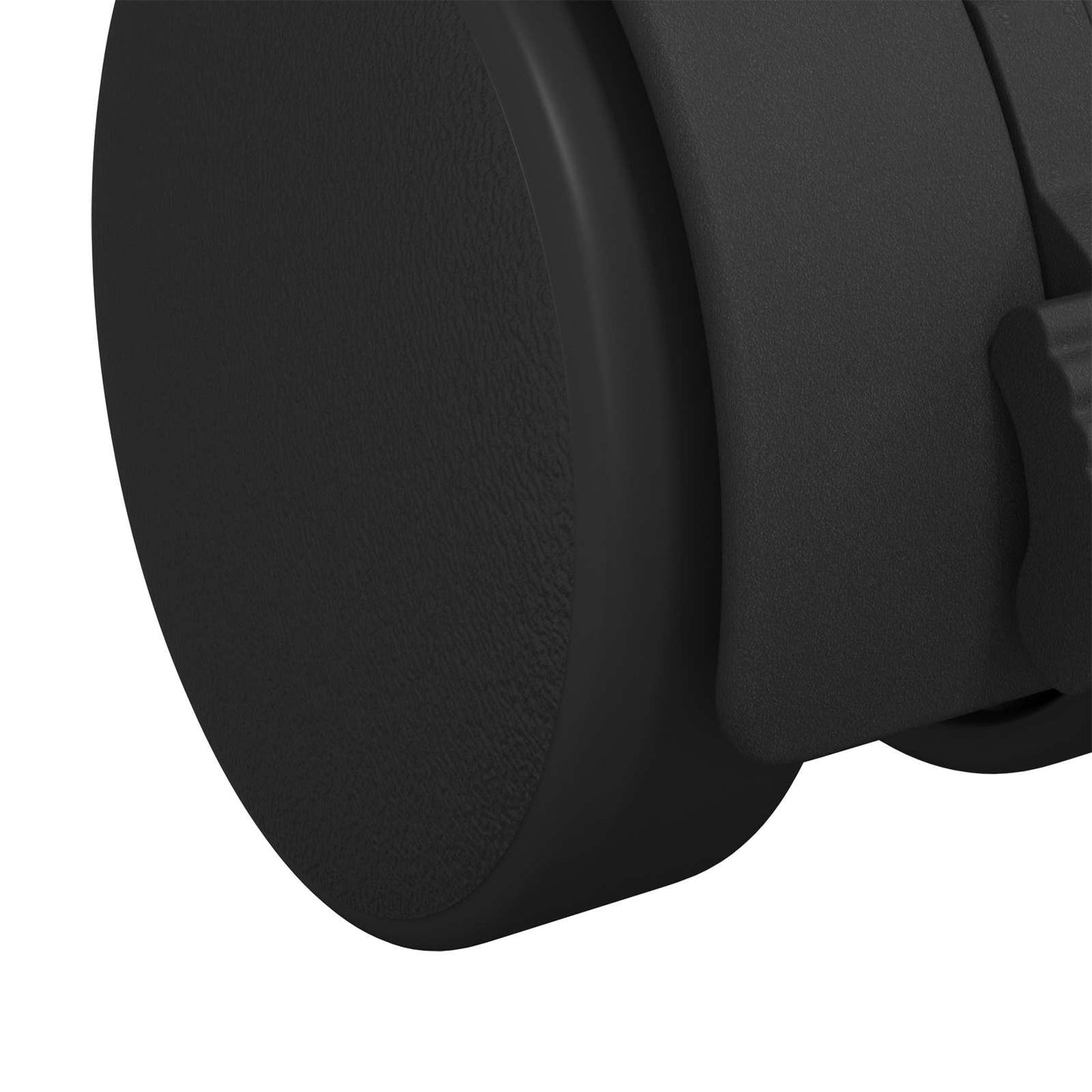 Kerekek 12 pcs Fekete és Ezüst 40,1 x 40,1 x 37,8 mm Vas és PP