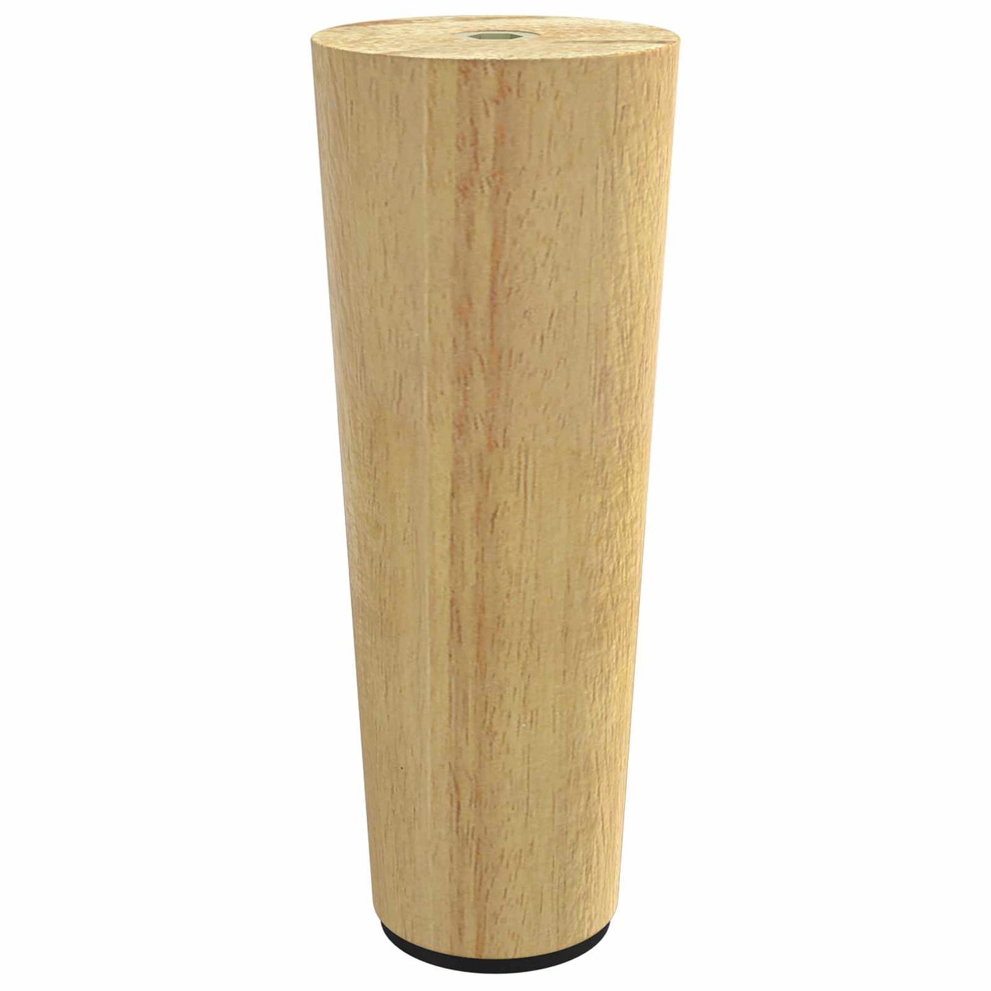 Bútor lábak 12 pcs Barna Ø 44 x 100 mm Tömör Eukaliptusz Fa