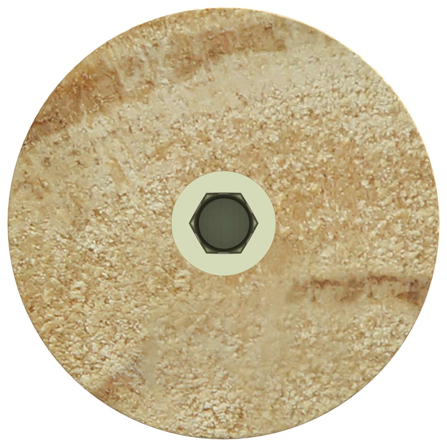 Bútor lábak 12 pcs Barna Ø 44 x 100 mm Tömör Eukaliptusz Fa