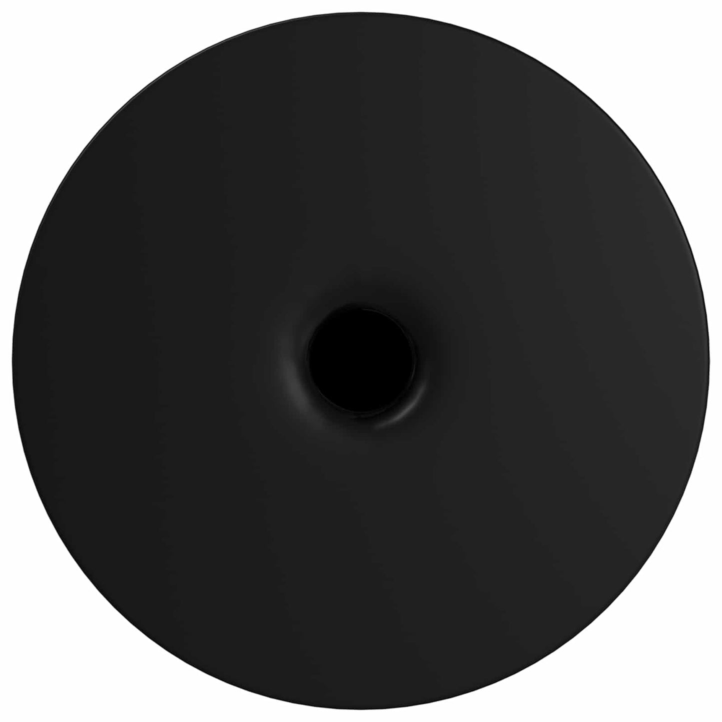 Bútor lábak 12 pcs Fekete Ø 40 x 98 mm Vas