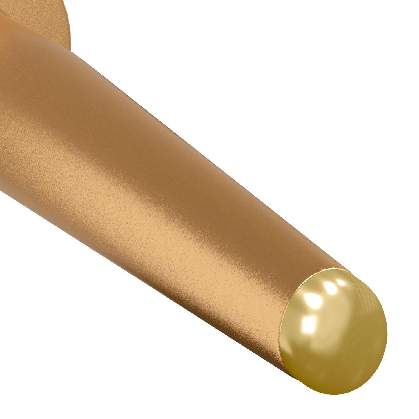 Álló Láb 2 pcs Arany 98 x 40 mm Vas