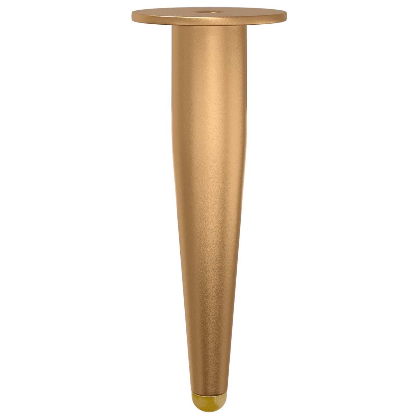 Álló Láb 12 pcs Arany 98 x 40 mm Vas