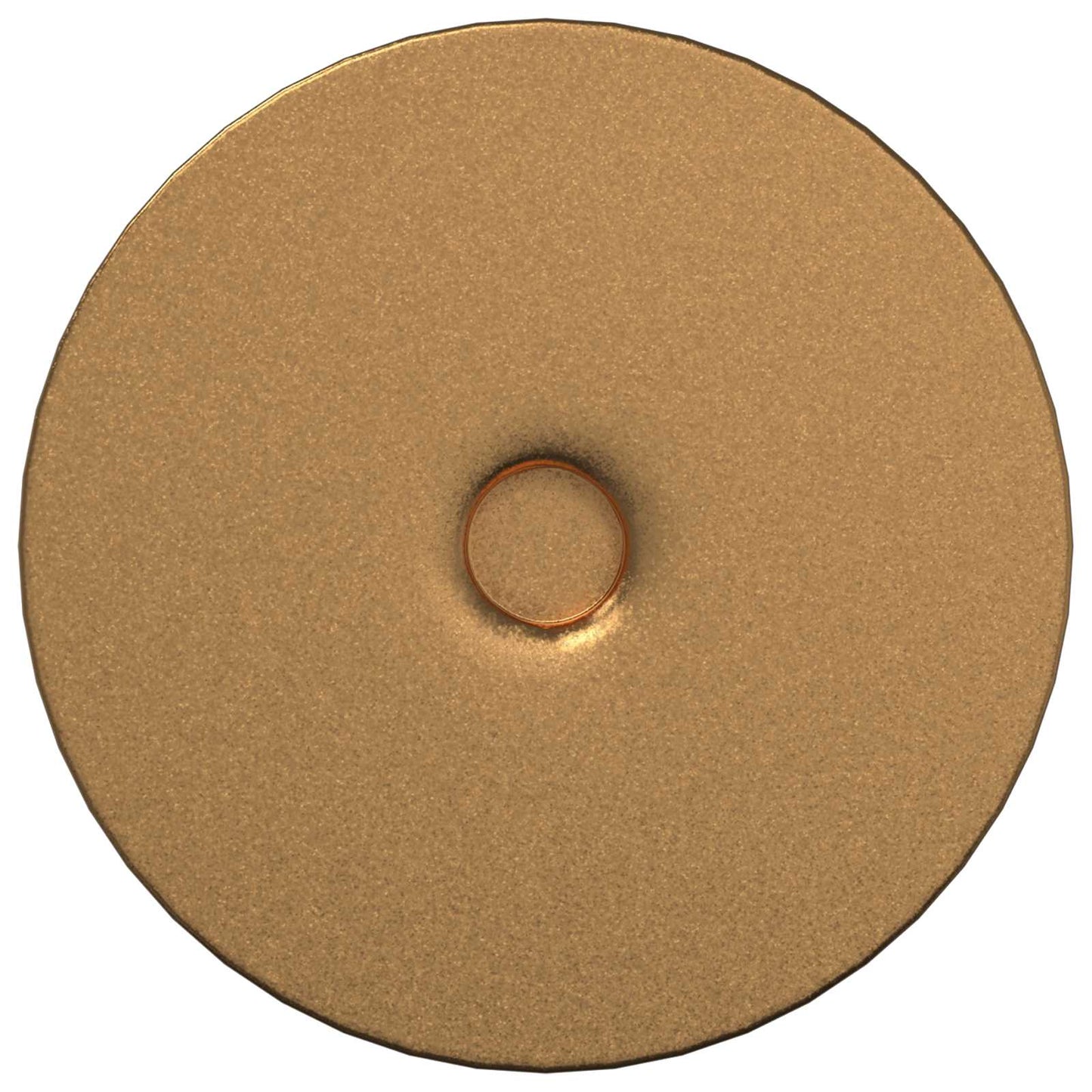 Álló Láb 12 pcs Arany 98 x 40 mm Vas