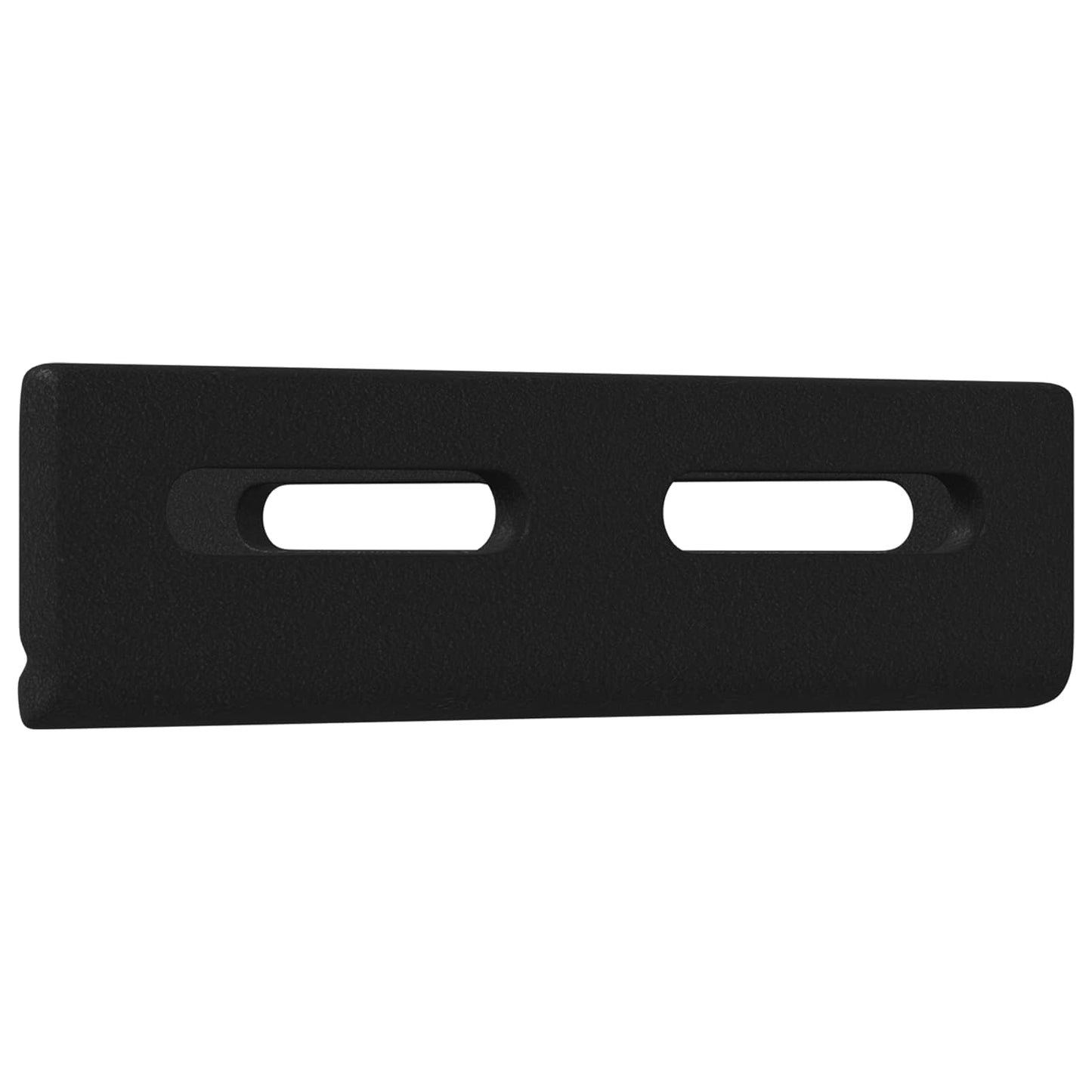 Sarok tartó 12 pcs Fekete 138,5 x 50,5 x 16 mm Vas