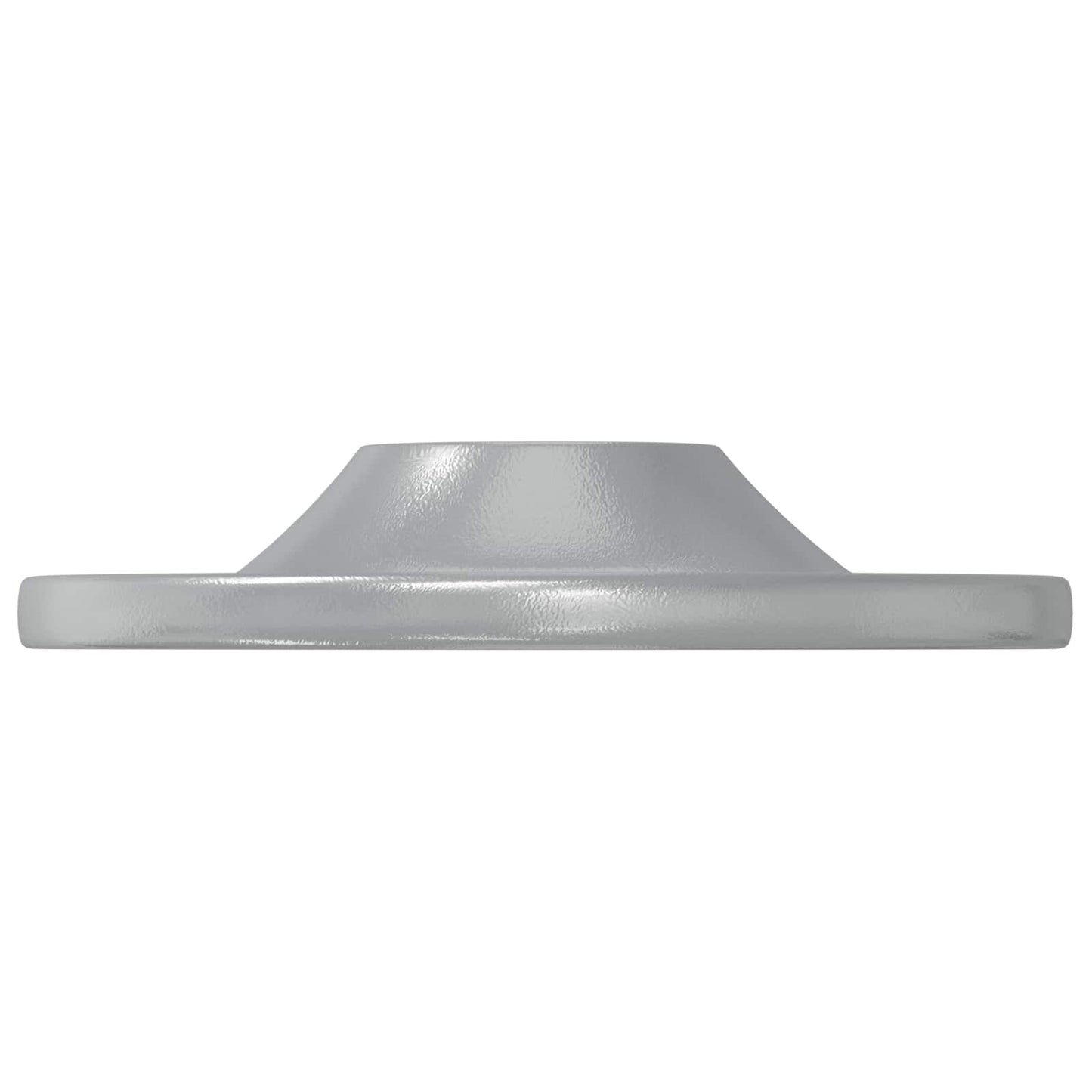 Kulcslyuk Akasztó 12 pcs Ezüst 45 x 16 x 3.5 mm Vas