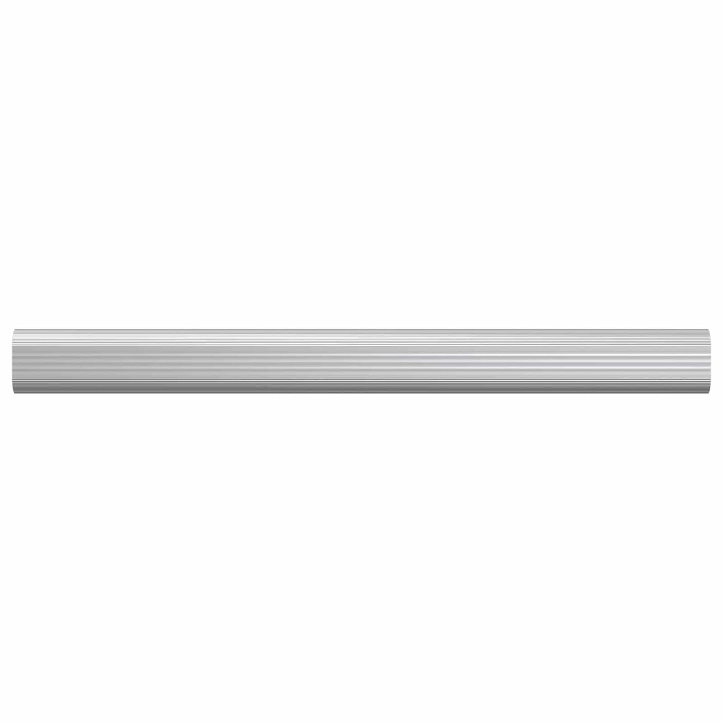 Szekrény rúd 2 pcs Ezüst 316 x 15 x 29 mm Alumínium ötvözet