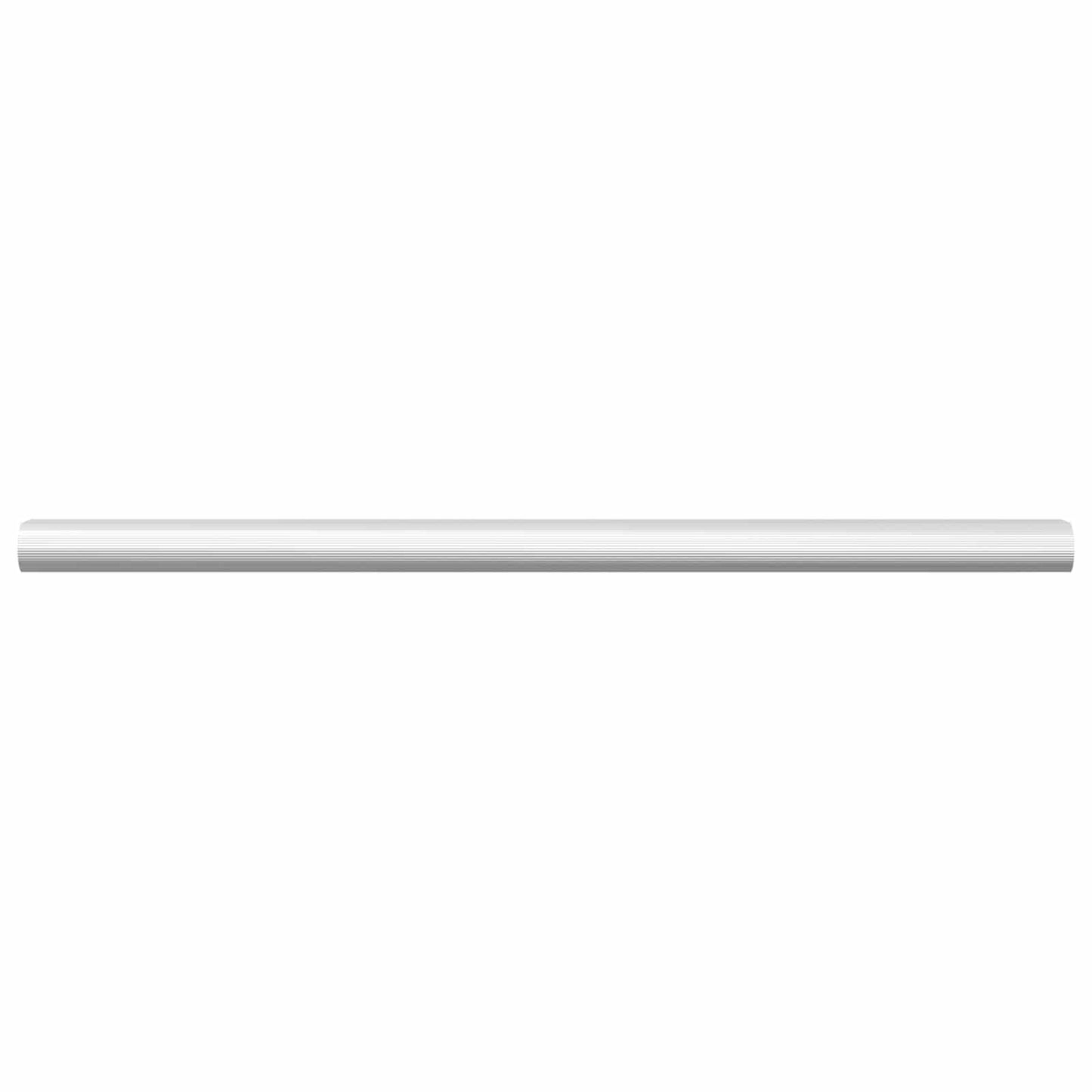 Szekrény rúd 2 pcs Ezüst 316 x 15 x 29 mm Alumínium ötvözet