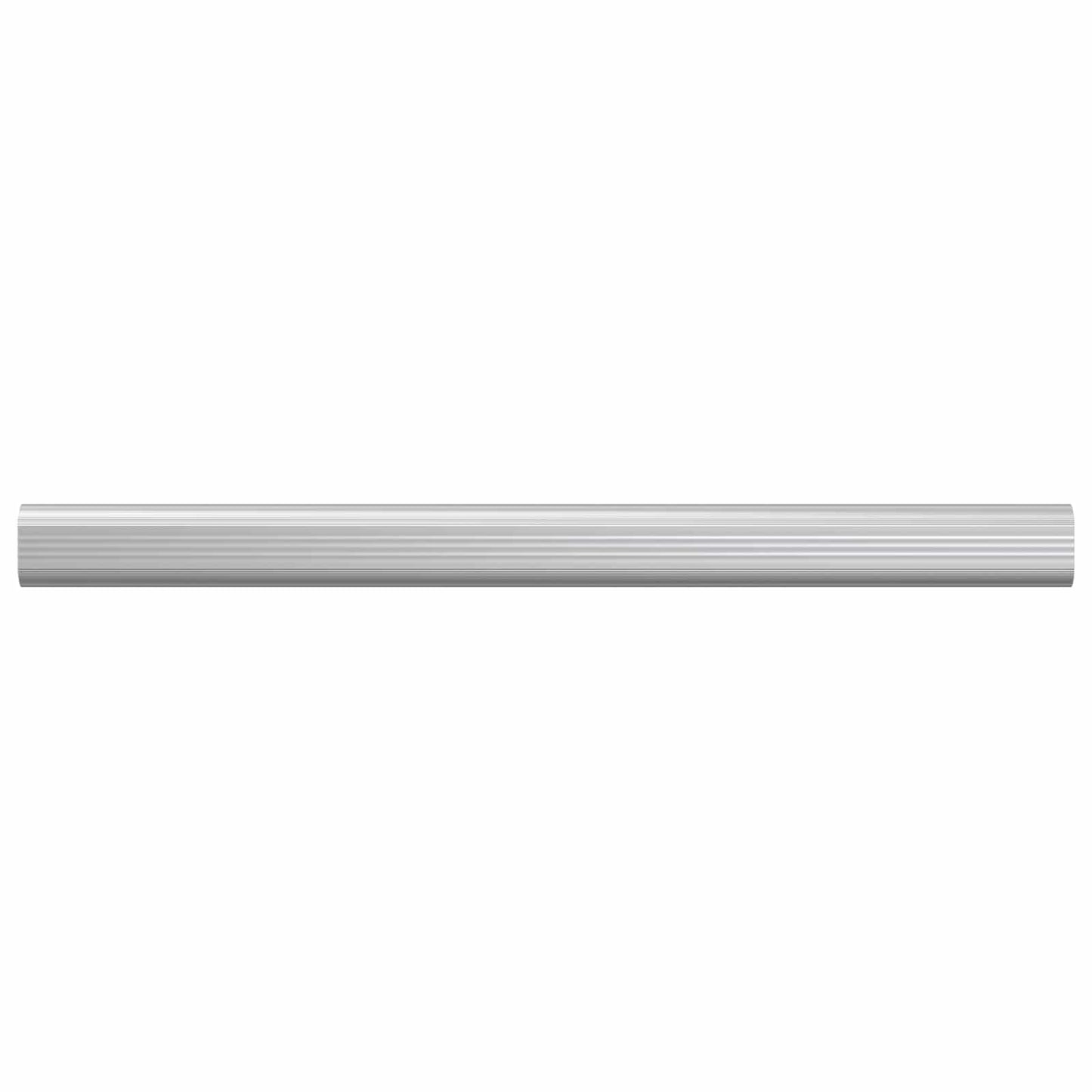 Szekrény rúd 2 pcs Ezüst 371,5 x 15 x 29 mm Alumínium ötvözet