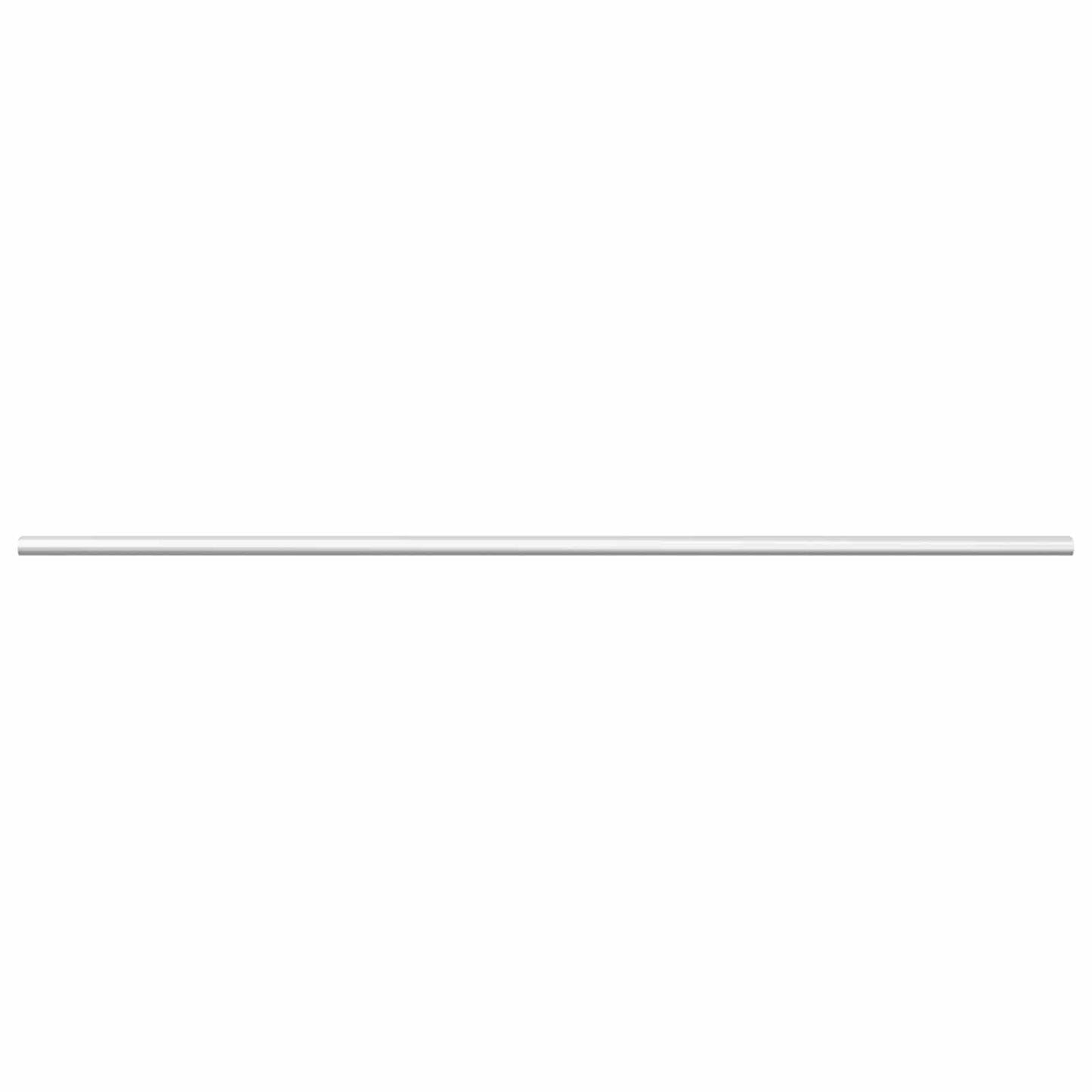 Szekrény rúd 12 pcs Ezüst 864 x 15 x 29 mm Alumínium ötvözet