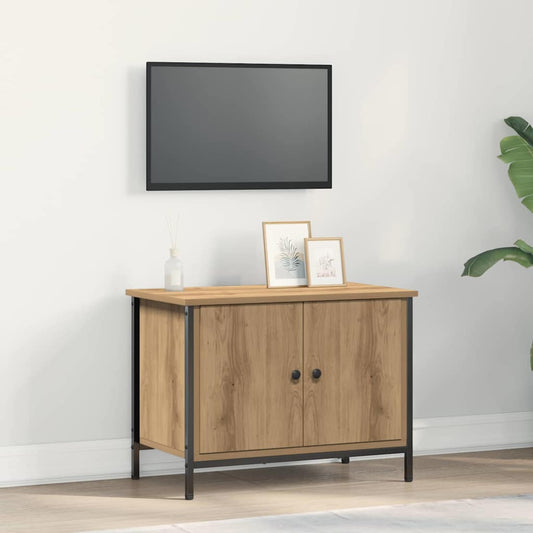 TV szekrény Artisan tölgy 60 x 35 x 45 cm Faanyag