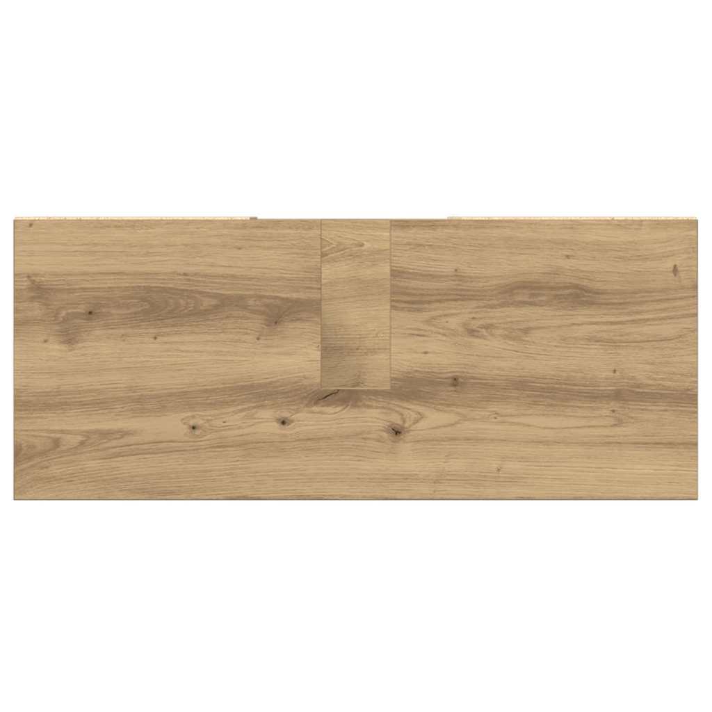 Fürdőszoba Székény Artisan tölgy 80 x 33 x 60 cm Szerelt Fa
