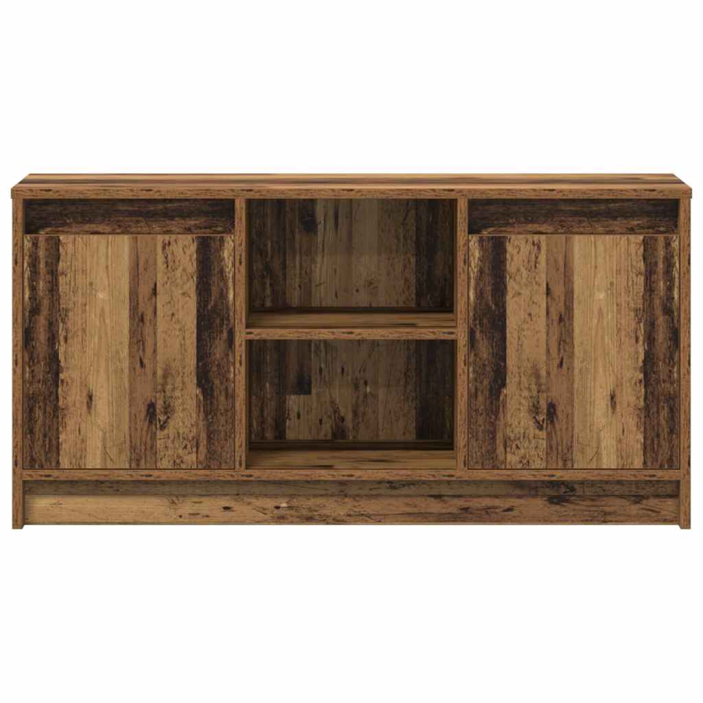TV egységek 100 x 34 x 50 cm Barna Szerelt fa