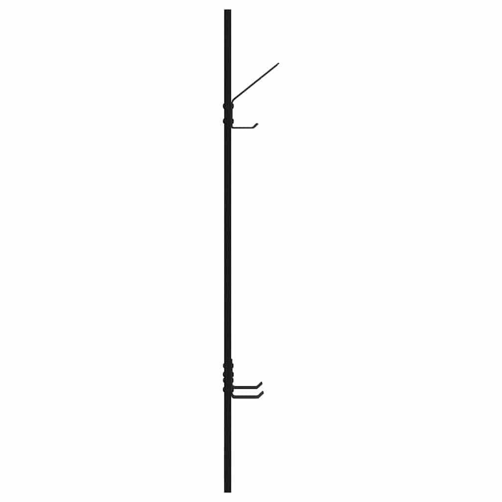 Fali Kabáthorog Fekete tölgy 20 x 1,5 x 100 cm Faanyag