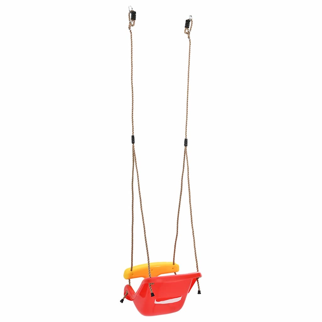 Baba hinta 2 pcs Piros 36 x 43 x 42 cm Műanyag