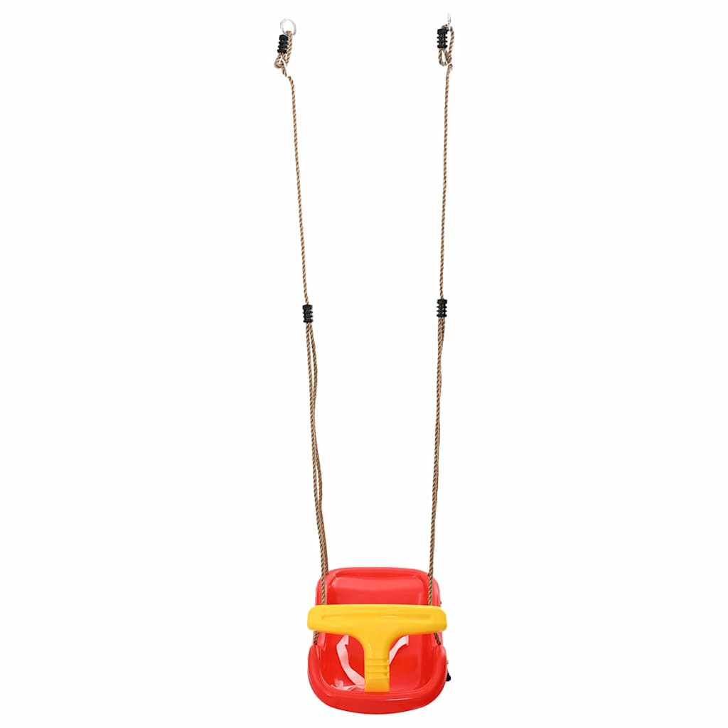 Baba hinta 2 pcs Piros 36 x 43 x 42 cm Műanyag